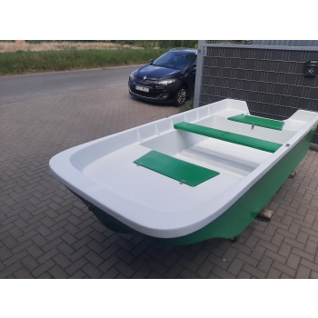 Ruderboot T325
